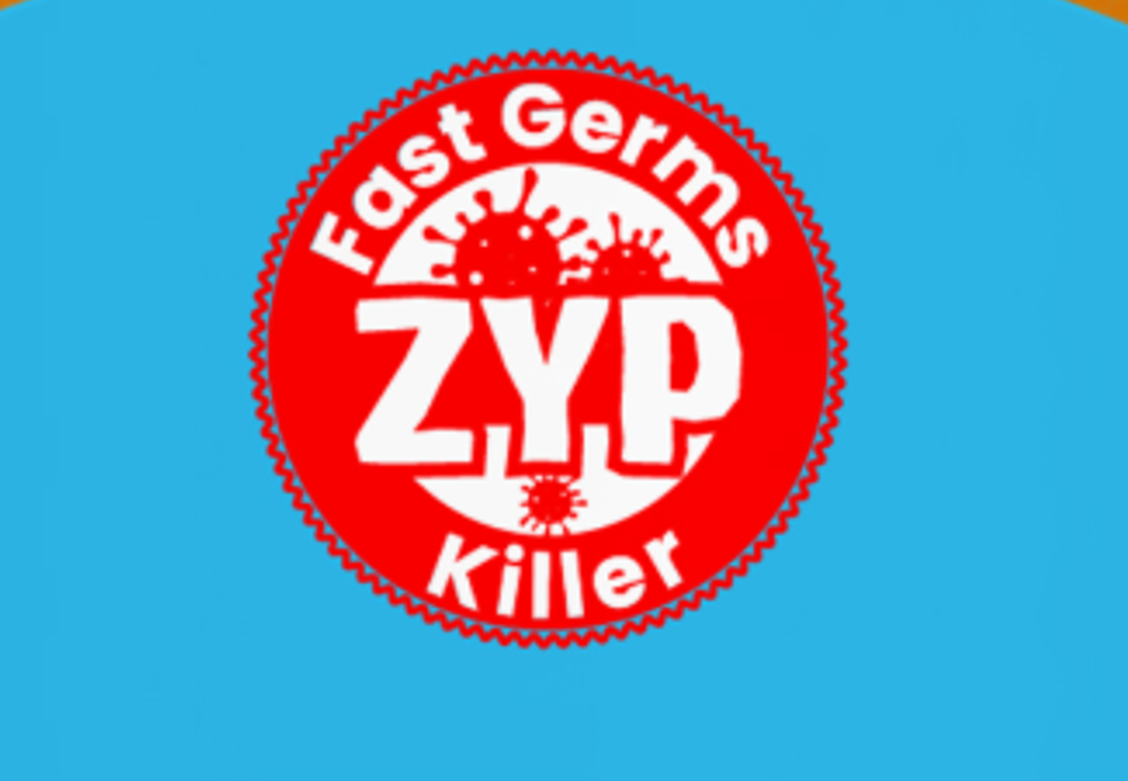 ZYP-Fast Germs Killer